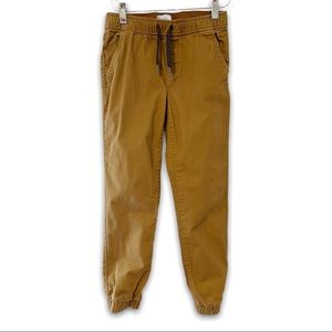 Old Navy cargo jogger pants